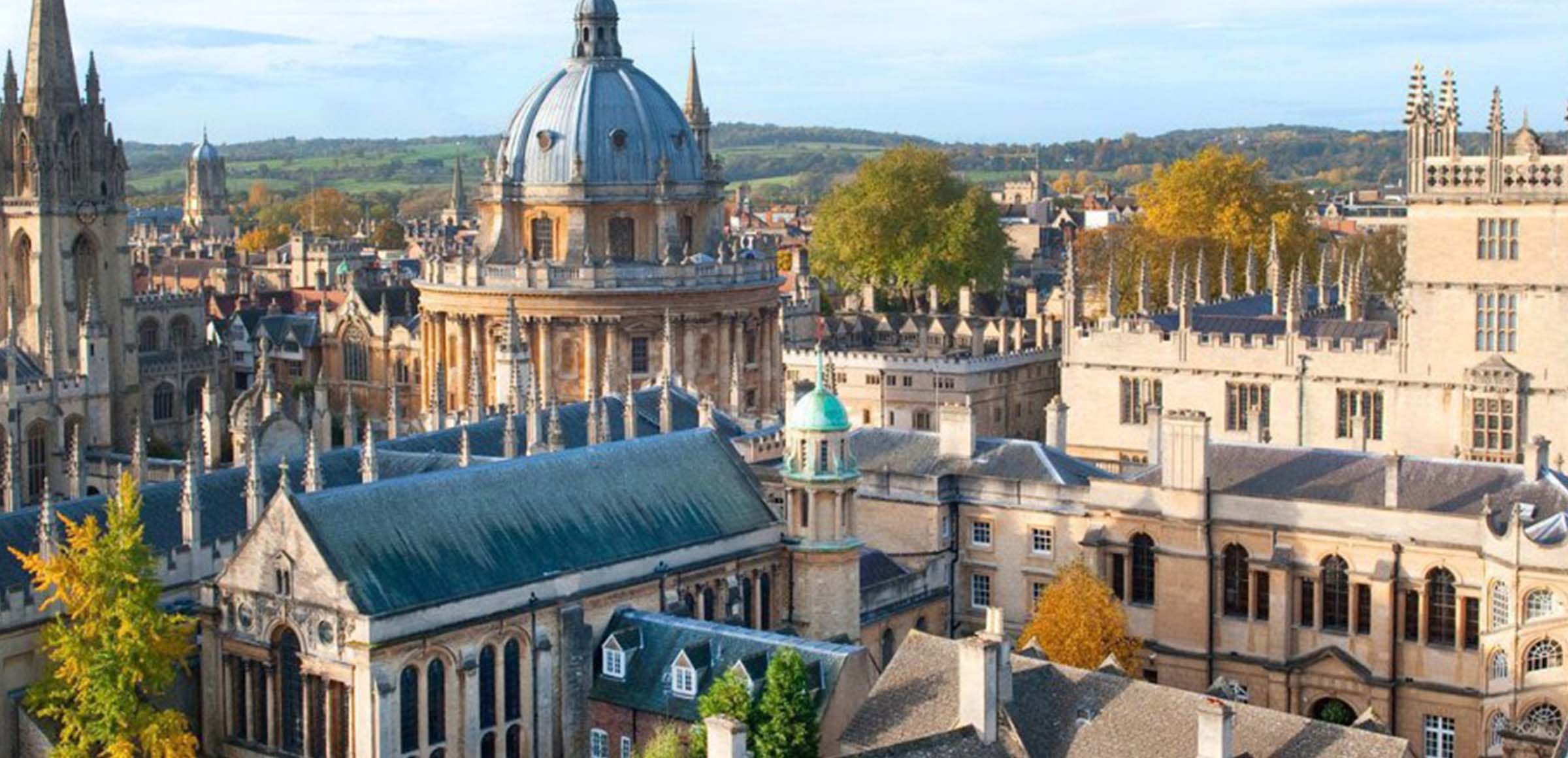 Cooperation with the Oxford Institute for Energy Studies